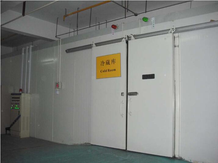 2萬斤粉條冷凍庫儲藏安裝費用是多少？