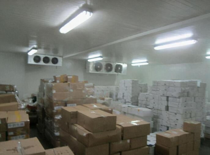 冷庫按照使用性質(zhì)劃分三種冷庫類型