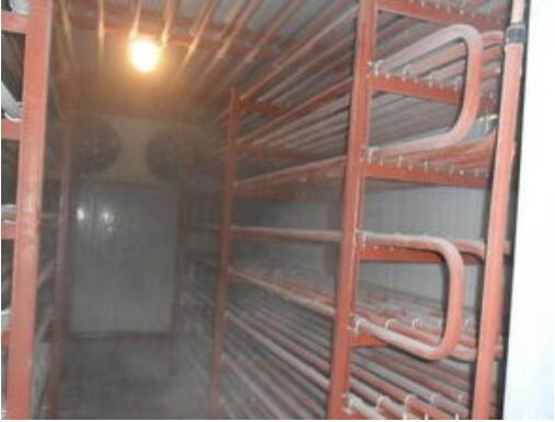 簡析速凍冷庫優(yōu)點以及安裝使用注意事項