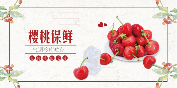 櫻桃氣調(diào)庫保鮮貯存有何特別之處？