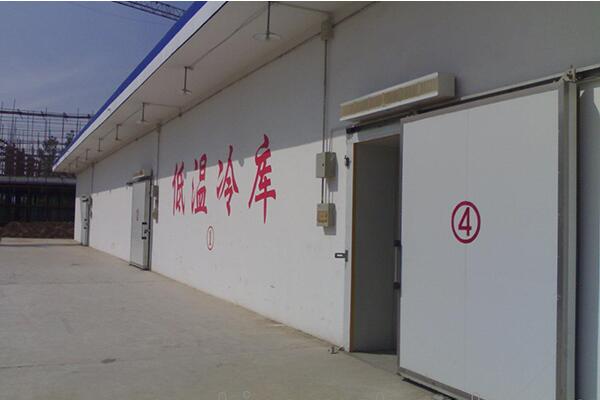 小型冷庫建造前需要確定好尺寸