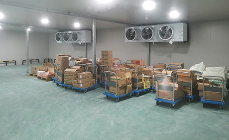 建造食品冷庫需要的條件和要求有哪些呢？