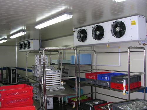 酒店類(lèi)冷庫(kù)
